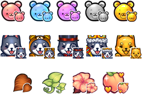 EMOTE EXAMPLES